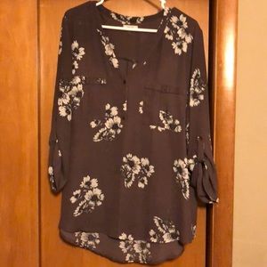 Maurices XXL blouse